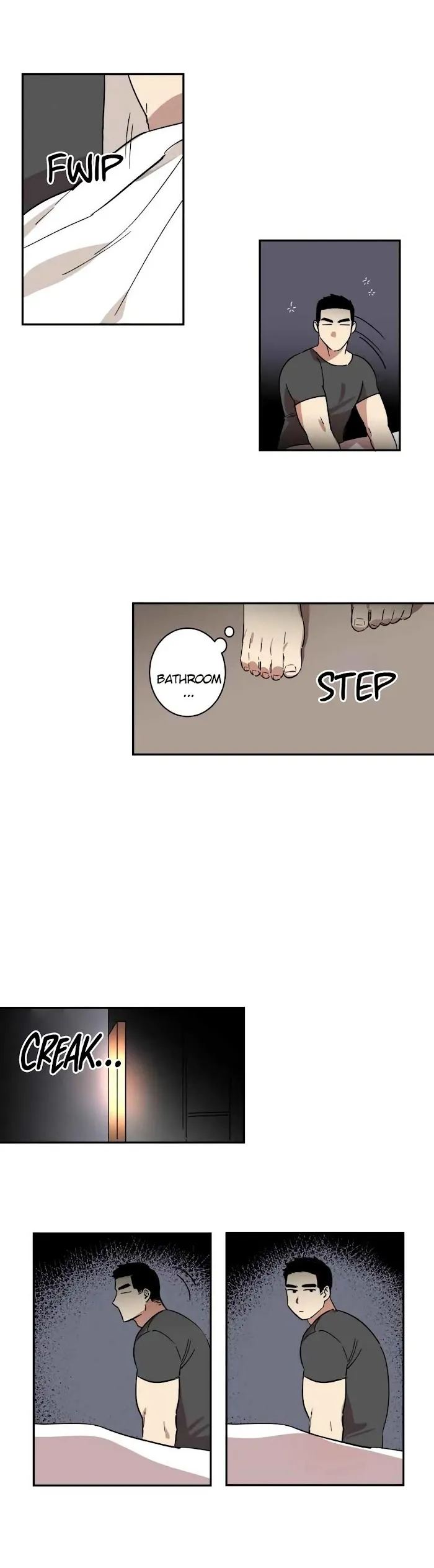 The Use Of A Necktie - Chapter 20 Page 2