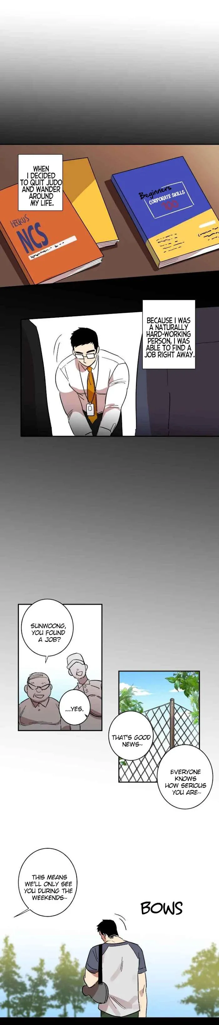 The Use Of A Necktie - Chapter 20 Page 4