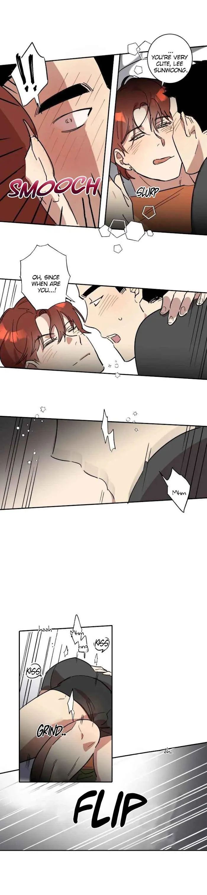 The Use Of A Necktie - Chapter 20 Page 8
