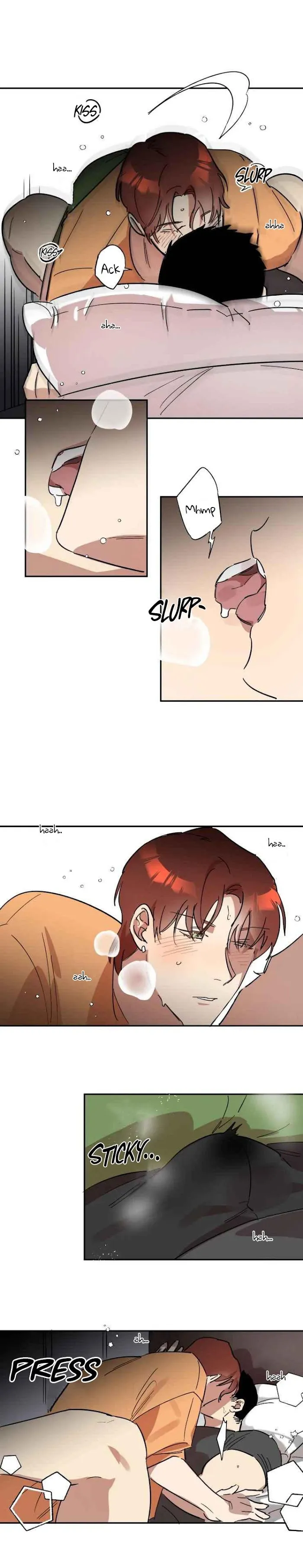 The Use Of A Necktie - Chapter 20 Page 9
