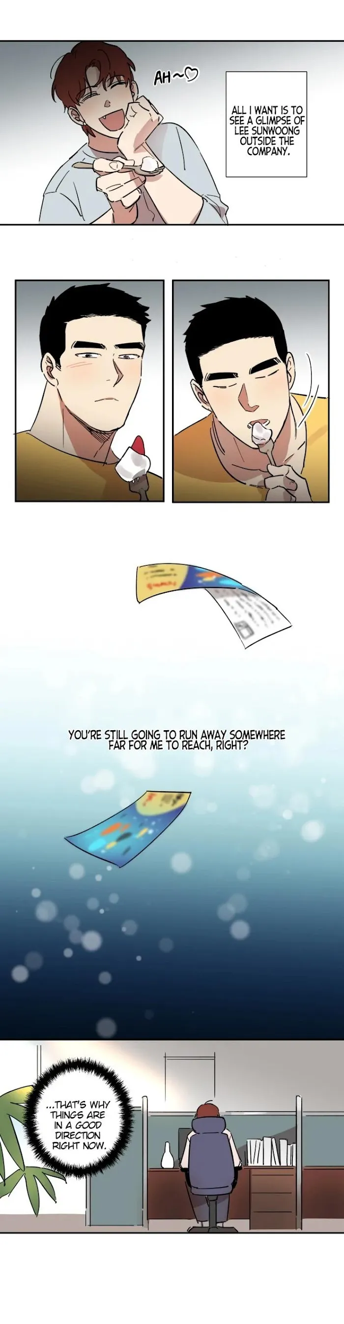 The Use Of A Necktie - Chapter 21 Page 7