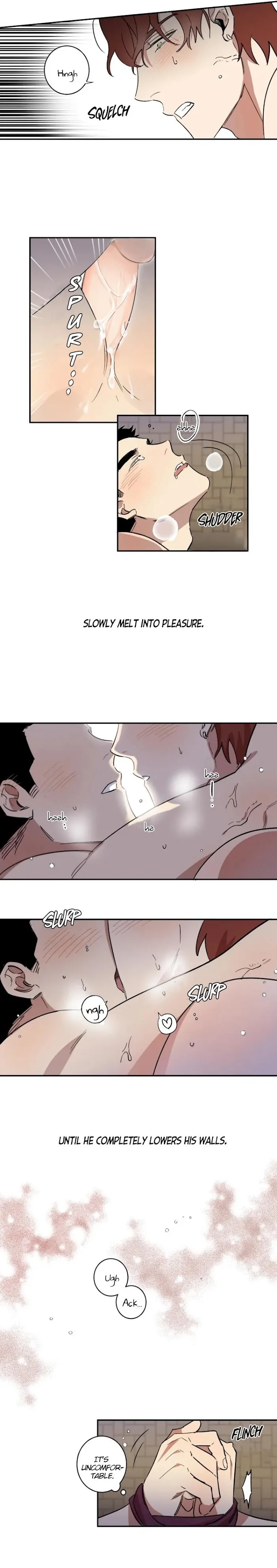 The Use Of A Necktie - Chapter 21 Page 10