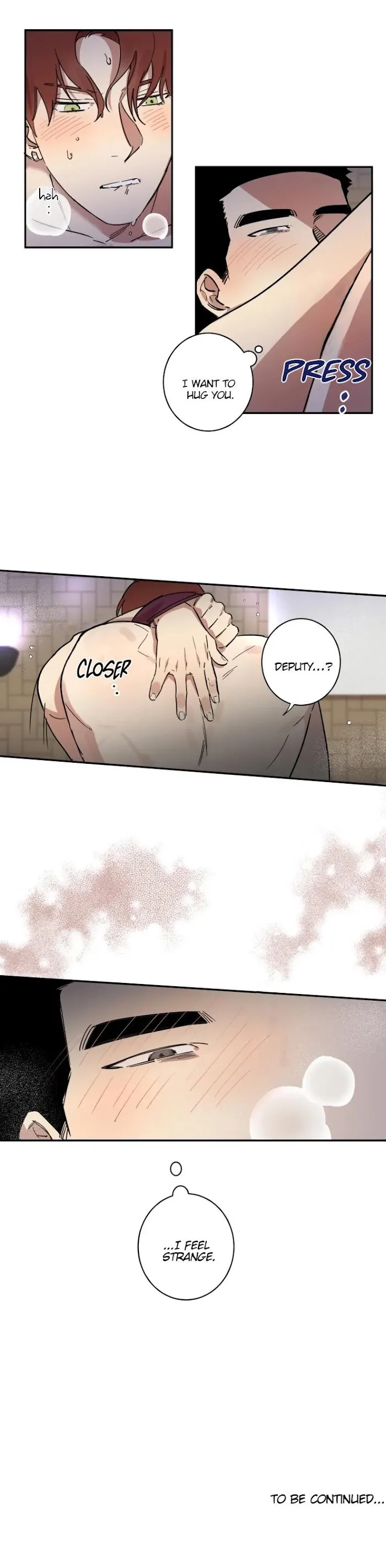 The Use Of A Necktie - Chapter 21 Page 11