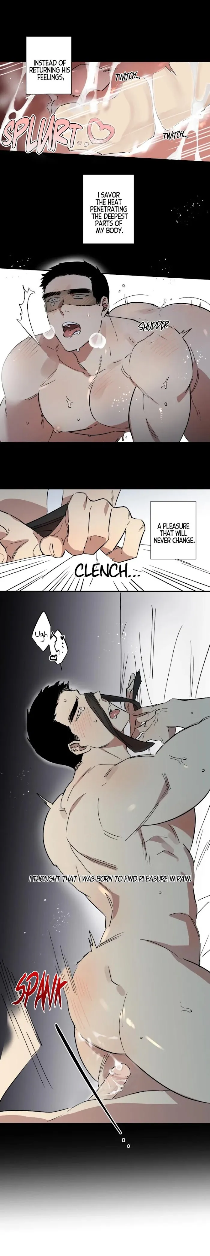The Use Of A Necktie - Chapter 22 Page 3