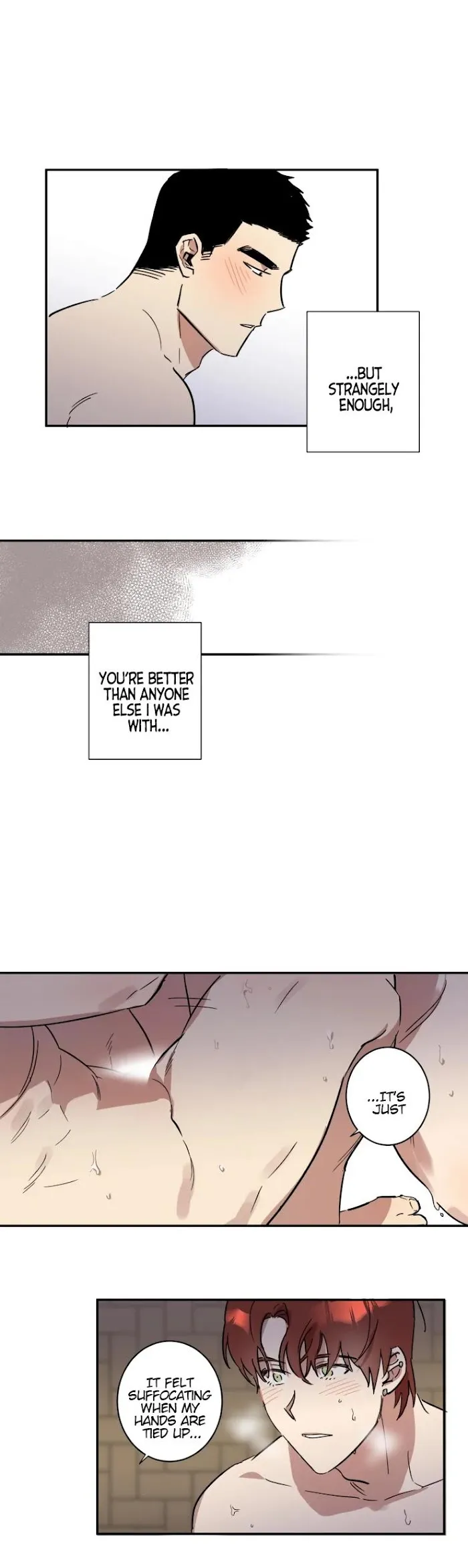 The Use Of A Necktie - Chapter 22 Page 6