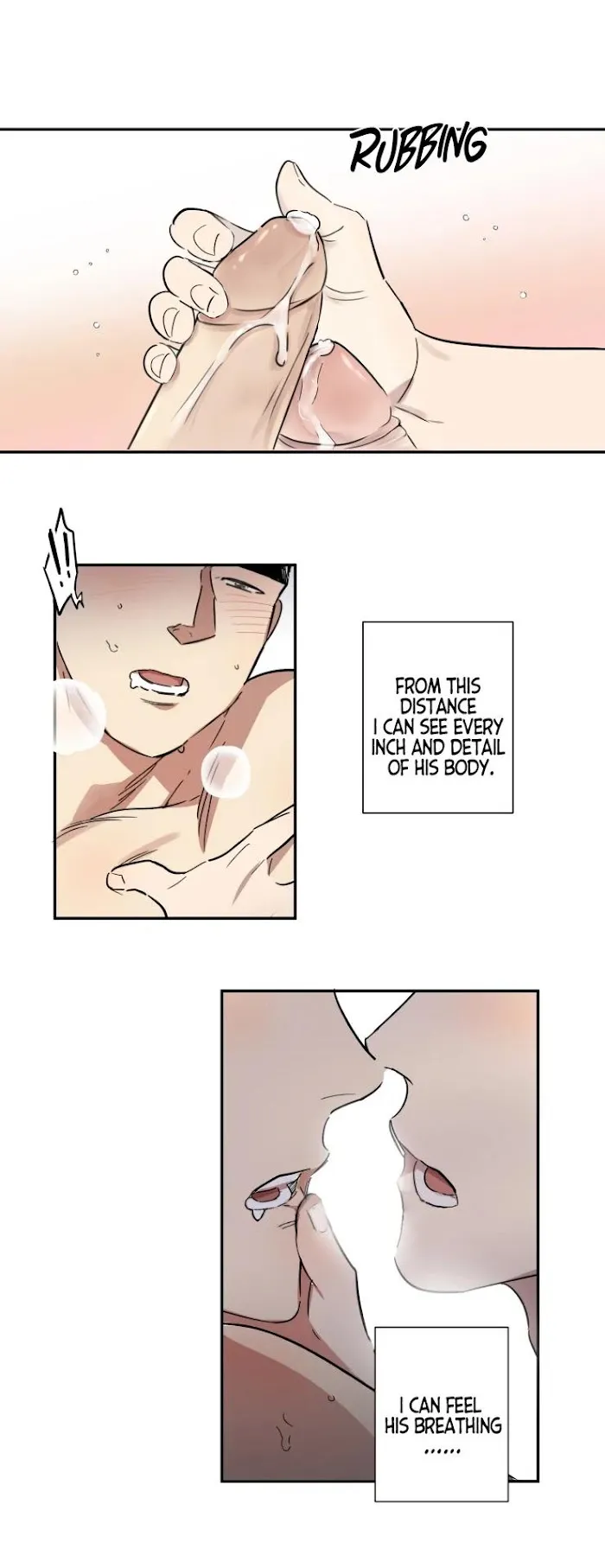 The Use Of A Necktie - Chapter 22 Page 8