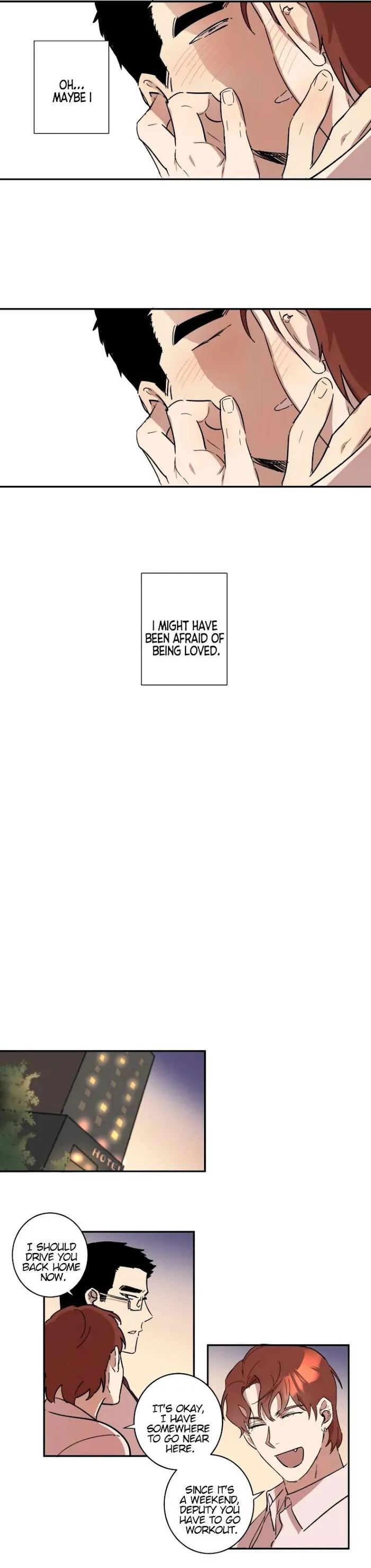 The Use Of A Necktie - Chapter 22 Page 11