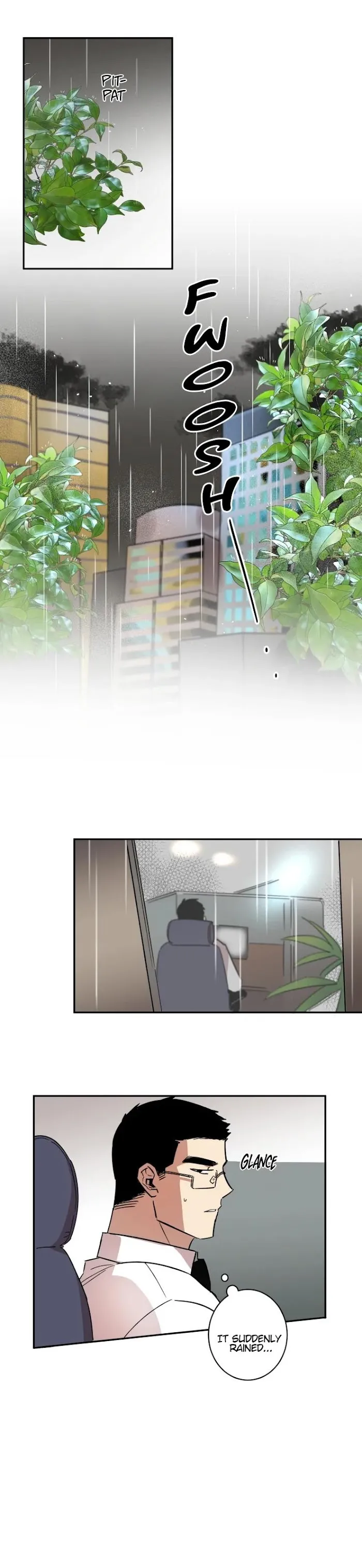 The Use Of A Necktie - Chapter 23 Page 2