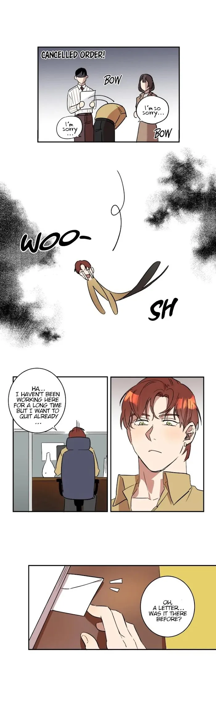 The Use Of A Necktie - Chapter 23 Page 4