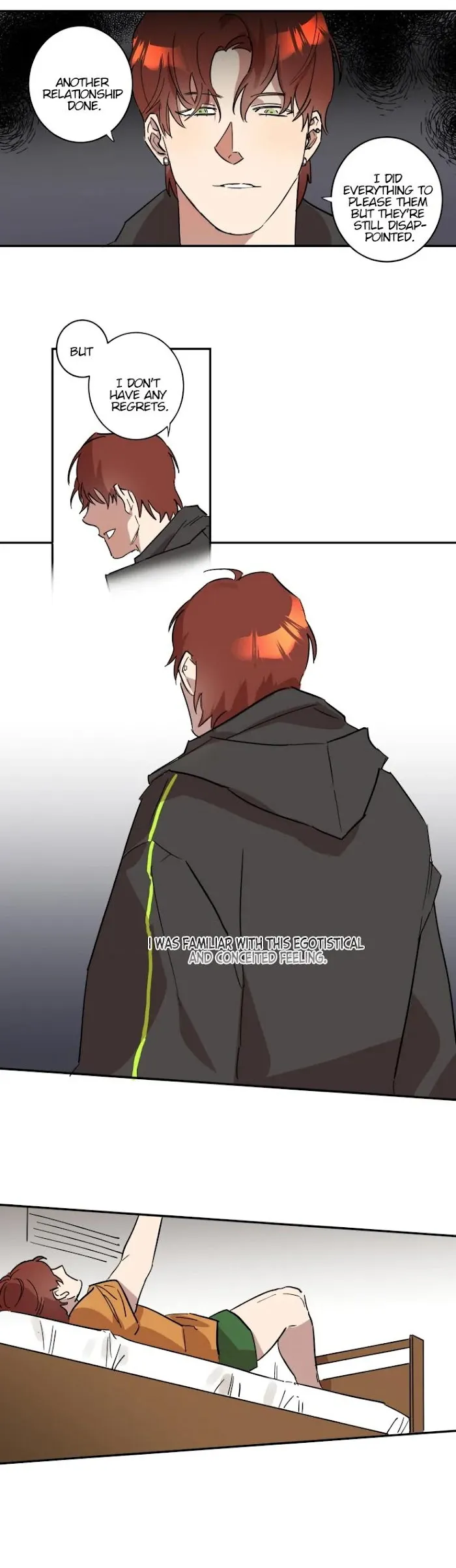 The Use Of A Necktie - Chapter 23 Page 13