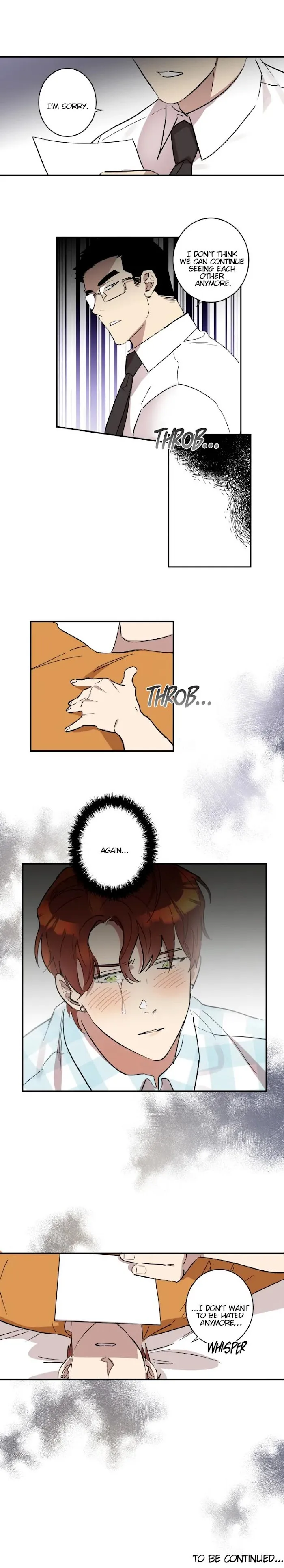 The Use Of A Necktie - Chapter 23 Page 14