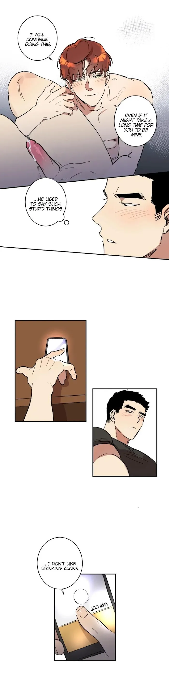 The Use Of A Necktie - Chapter 24 Page 6