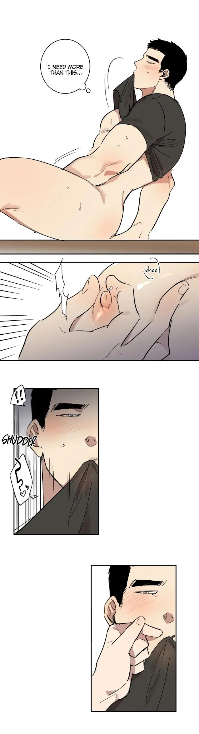 The Use Of A Necktie - Chapter 24 Page 10