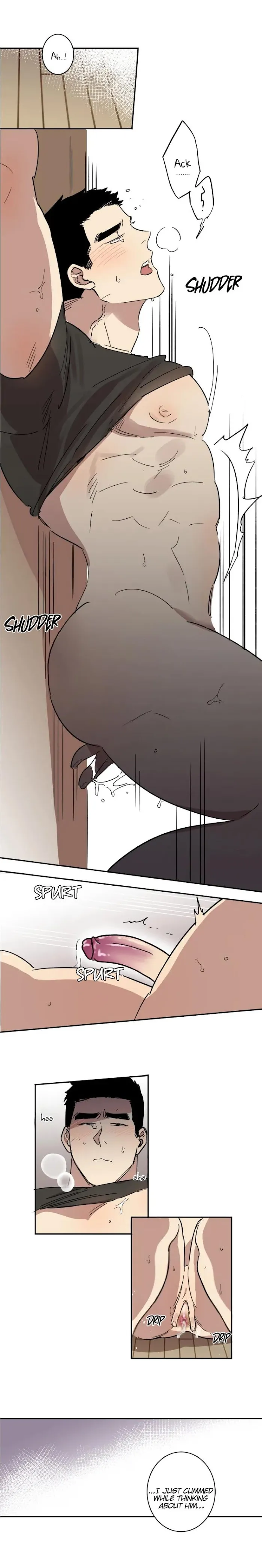 The Use Of A Necktie - Chapter 24 Page 13