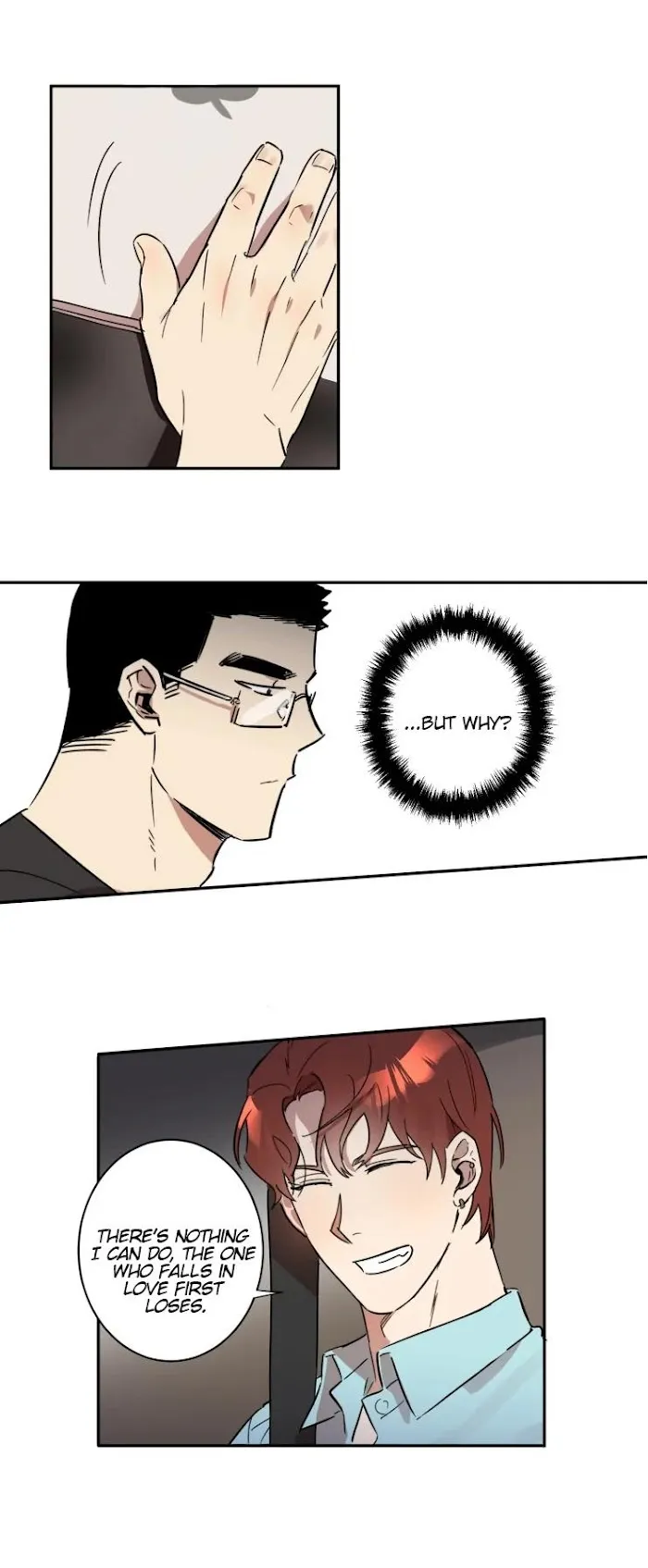 The Use Of A Necktie - Chapter 25 Page 3