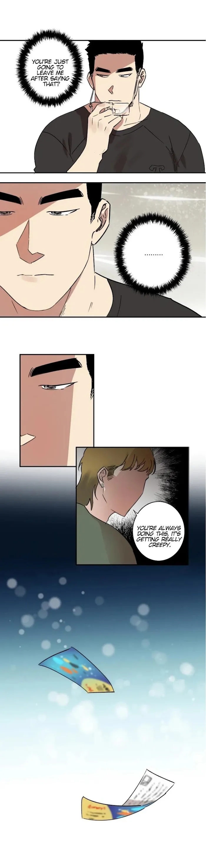 The Use Of A Necktie - Chapter 25 Page 4
