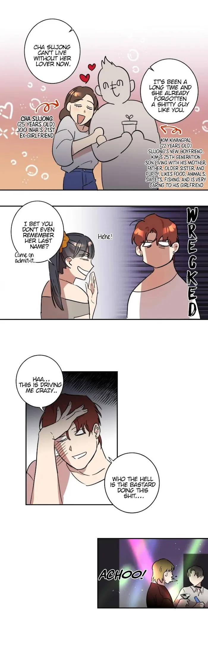 The Use Of A Necktie - Chapter 25 Page 6