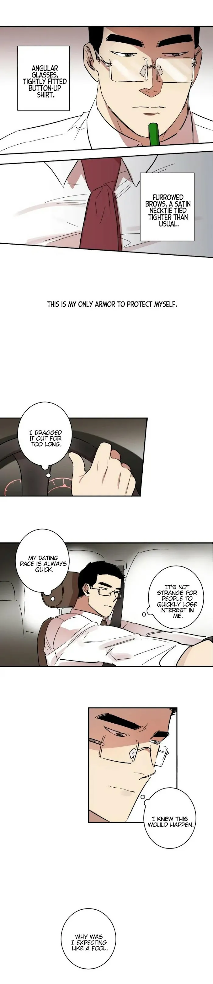 The Use Of A Necktie - Chapter 25 Page 11
