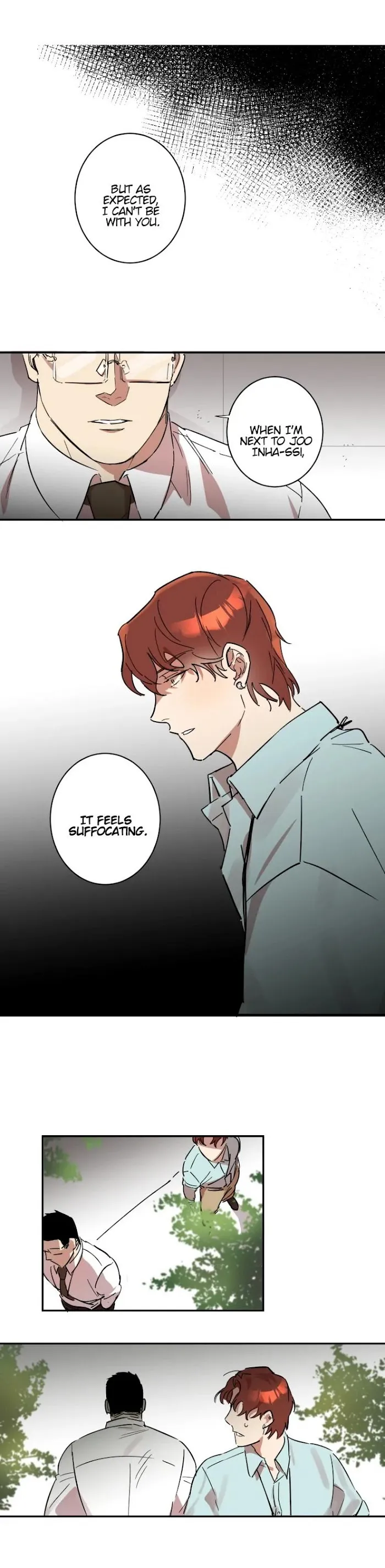 The Use Of A Necktie - Chapter 26 Page 2