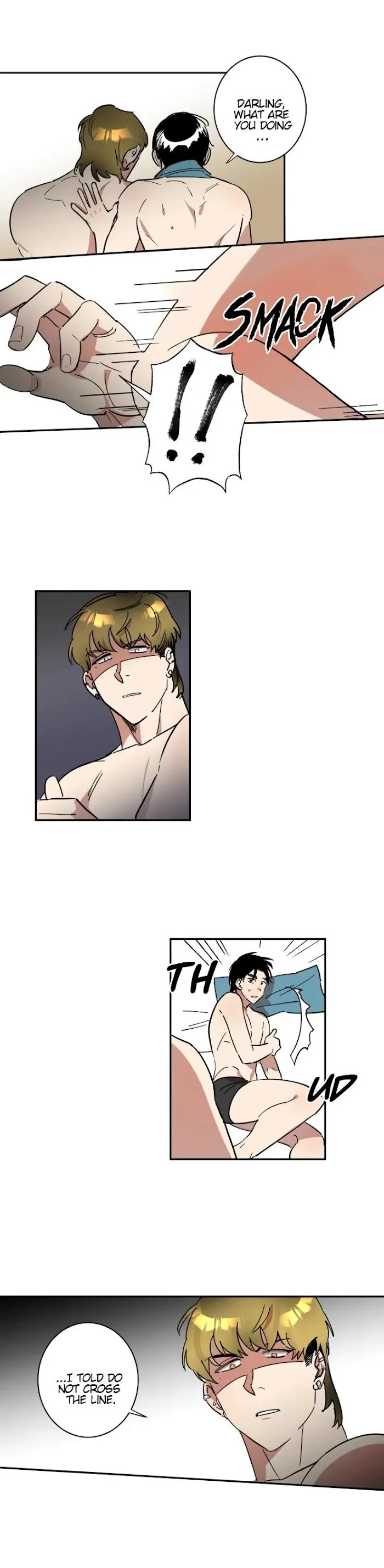 The Use Of A Necktie - Chapter 26 Page 4