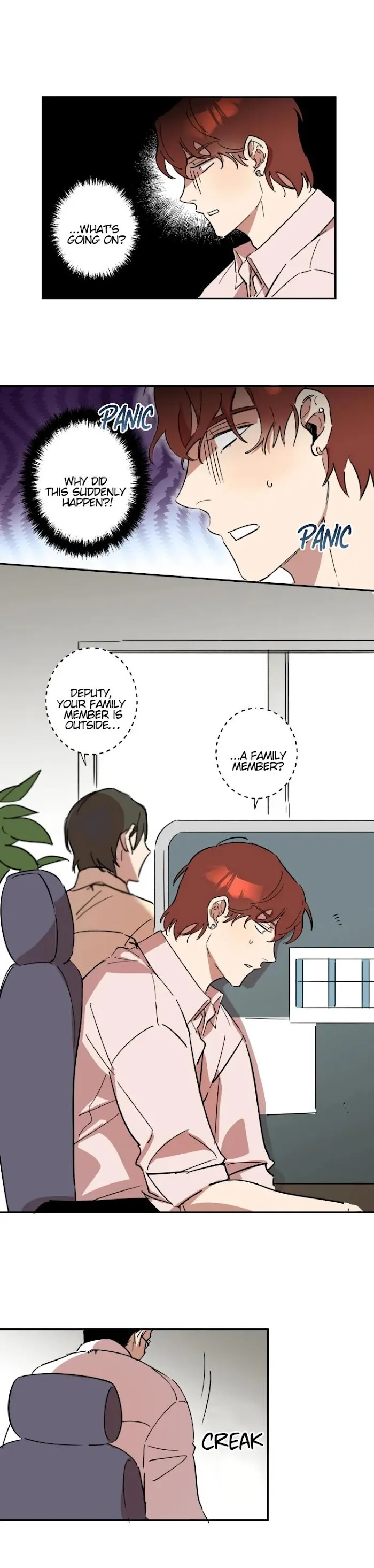 The Use Of A Necktie - Chapter 26 Page 6