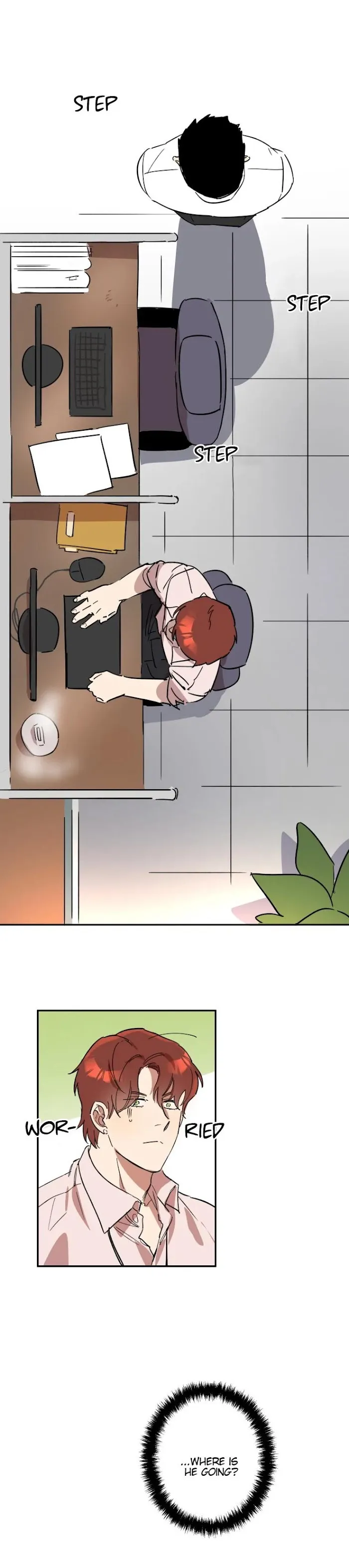 The Use Of A Necktie - Chapter 26 Page 7