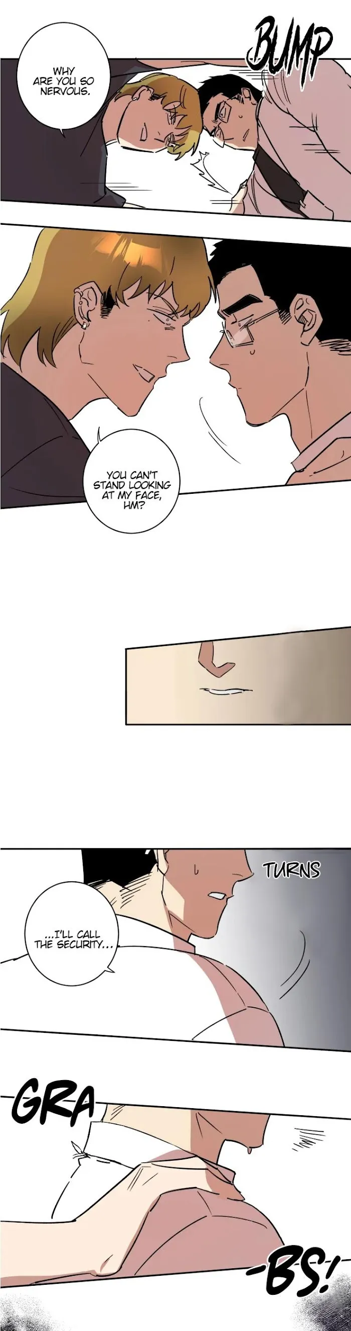 The Use Of A Necktie - Chapter 26 Page 9