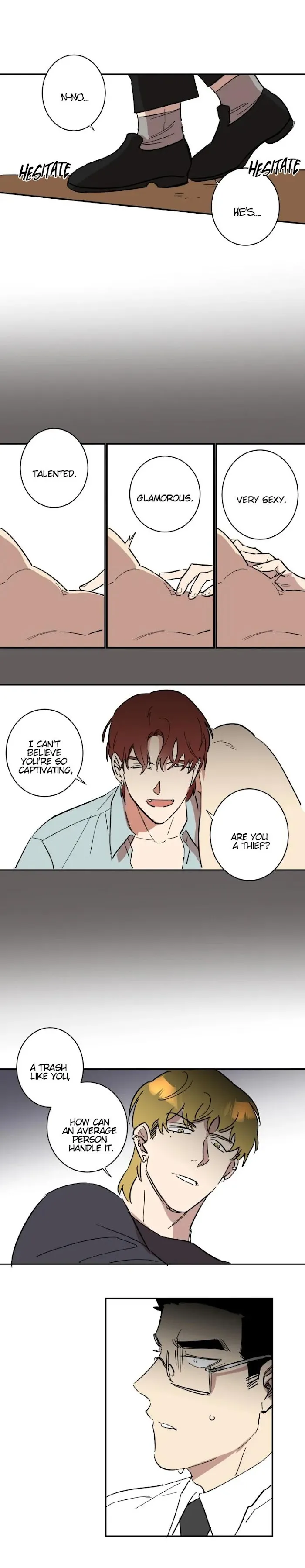 The Use Of A Necktie - Chapter 26 Page 12