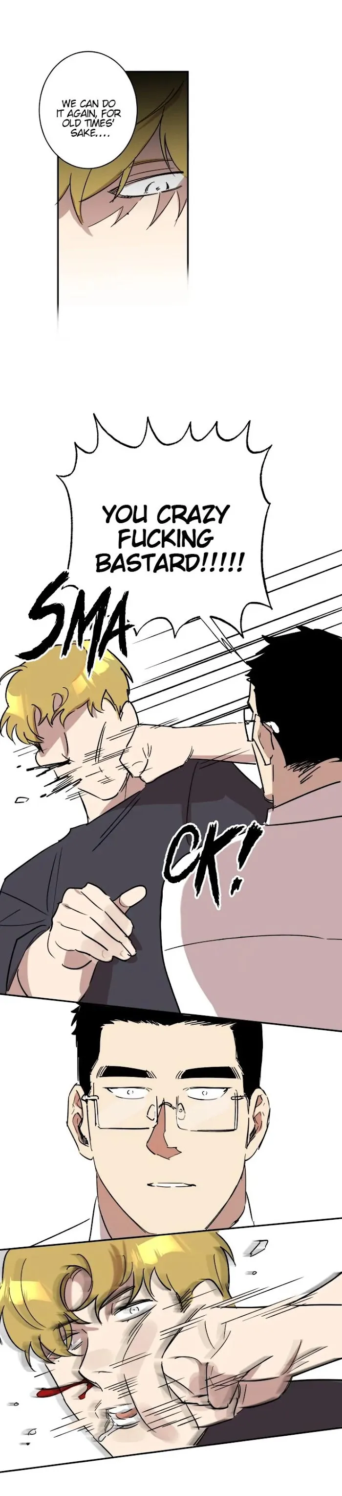 The Use Of A Necktie - Chapter 26 Page 13