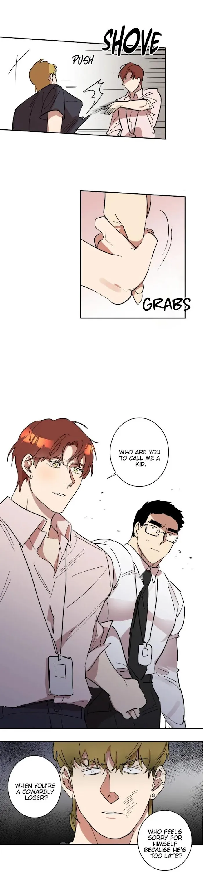 The Use Of A Necktie - Chapter 27 Page 6