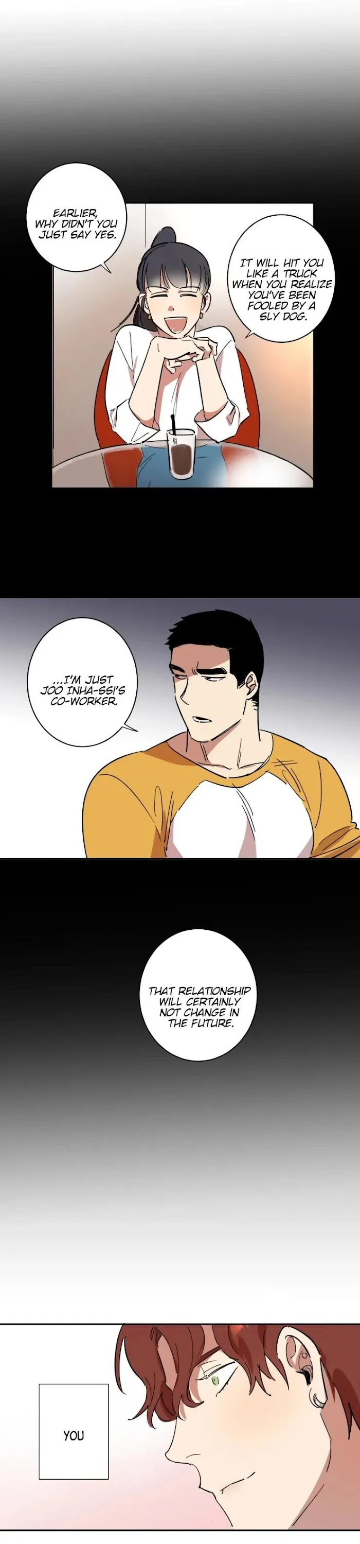 The Use Of A Necktie - Chapter 27 Page 8