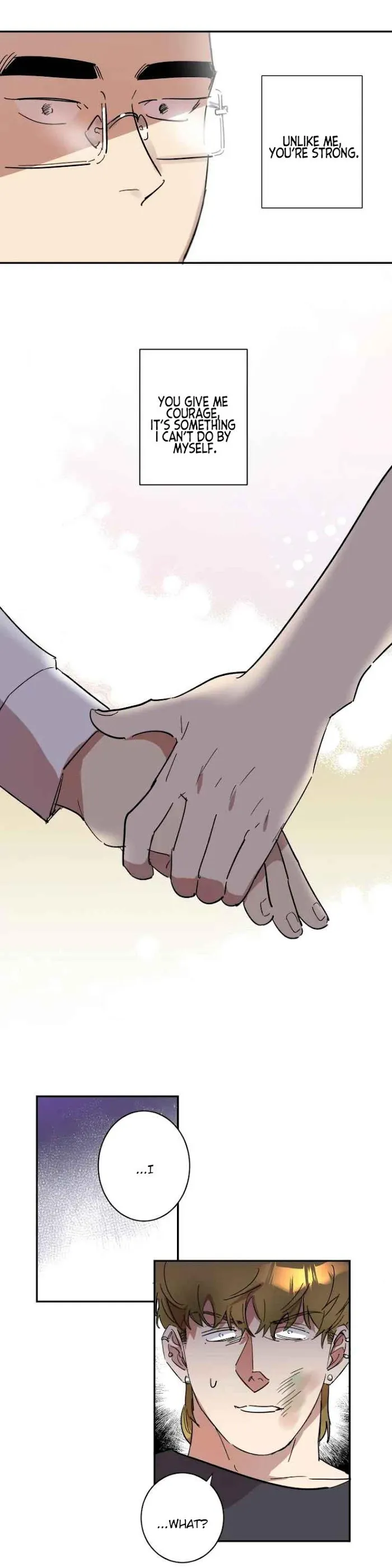 The Use Of A Necktie - Chapter 27 Page 9