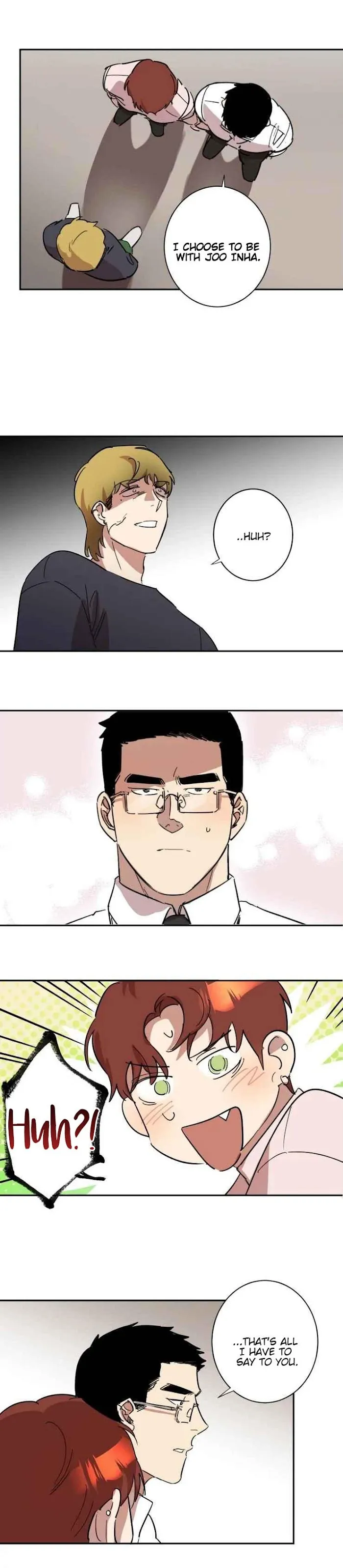 The Use Of A Necktie - Chapter 27 Page 10