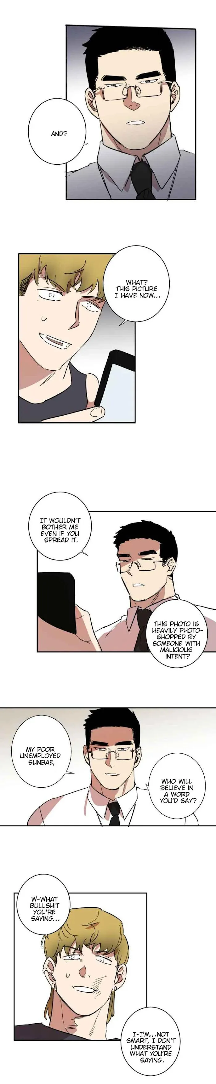 The Use Of A Necktie - Chapter 27 Page 12