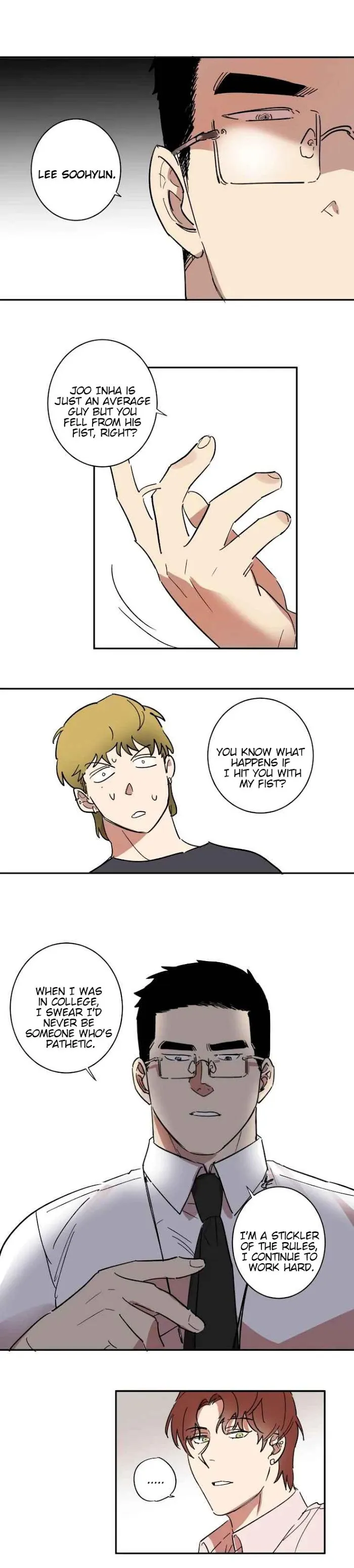 The Use Of A Necktie - Chapter 27 Page 13