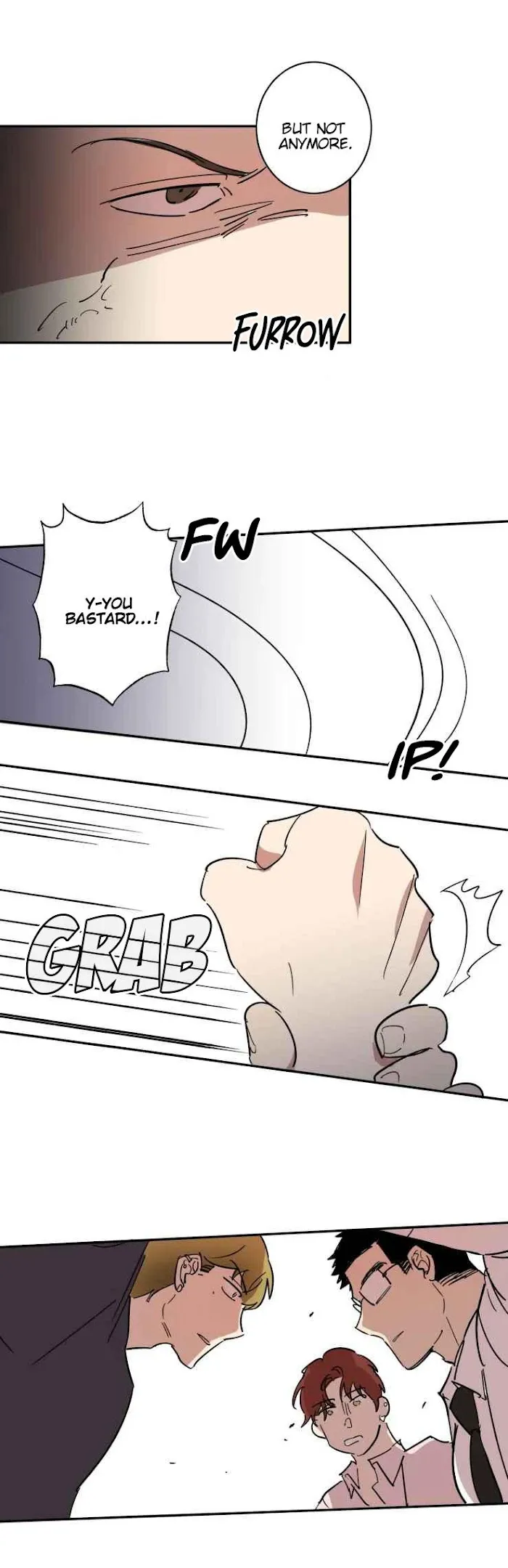 The Use Of A Necktie - Chapter 27 Page 14