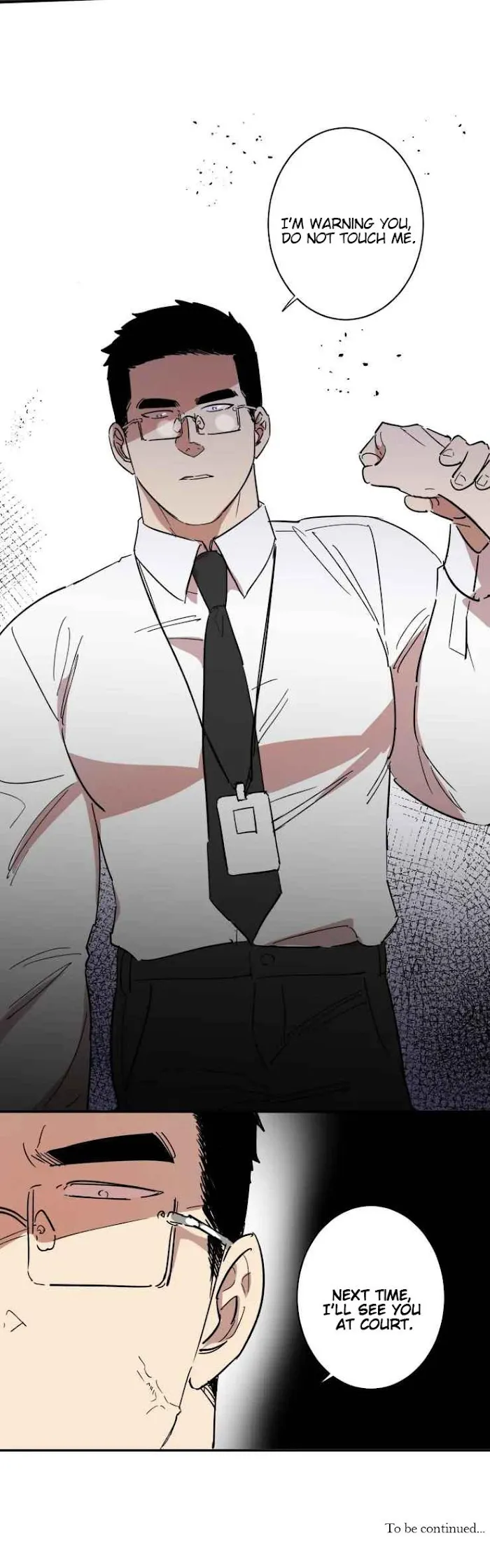 The Use Of A Necktie - Chapter 27 Page 15
