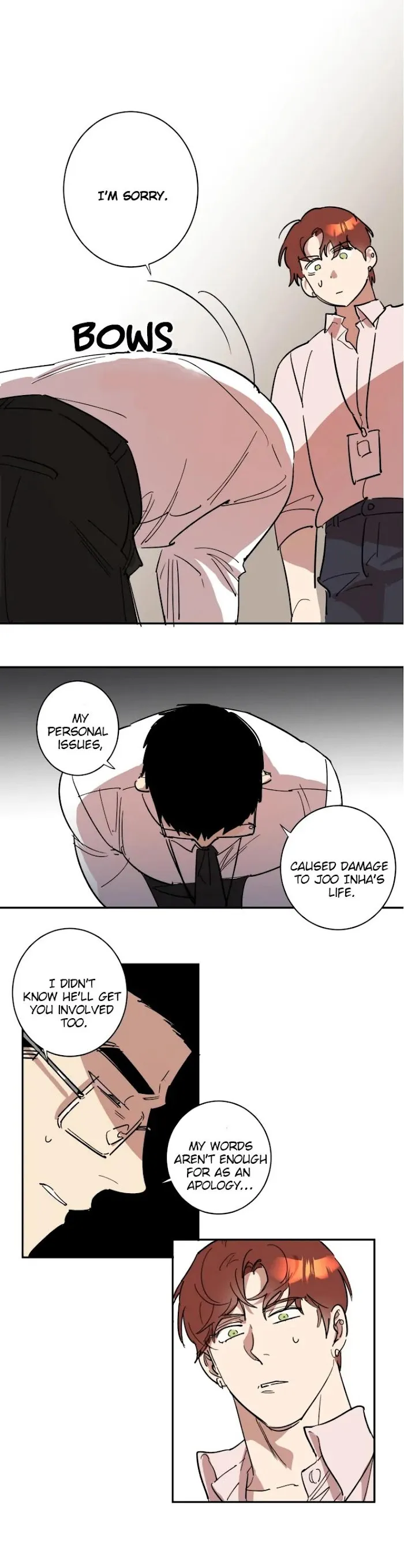 The Use Of A Necktie - Chapter 28 Page 3