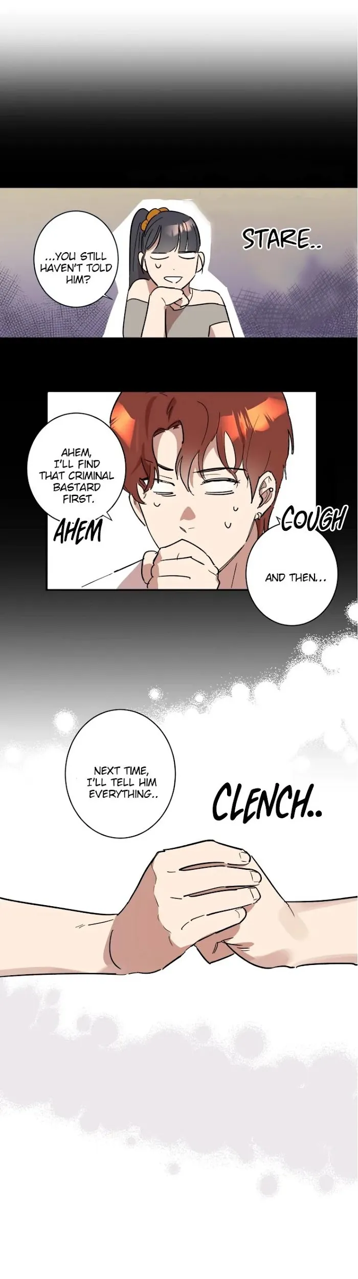 The Use Of A Necktie - Chapter 28 Page 4