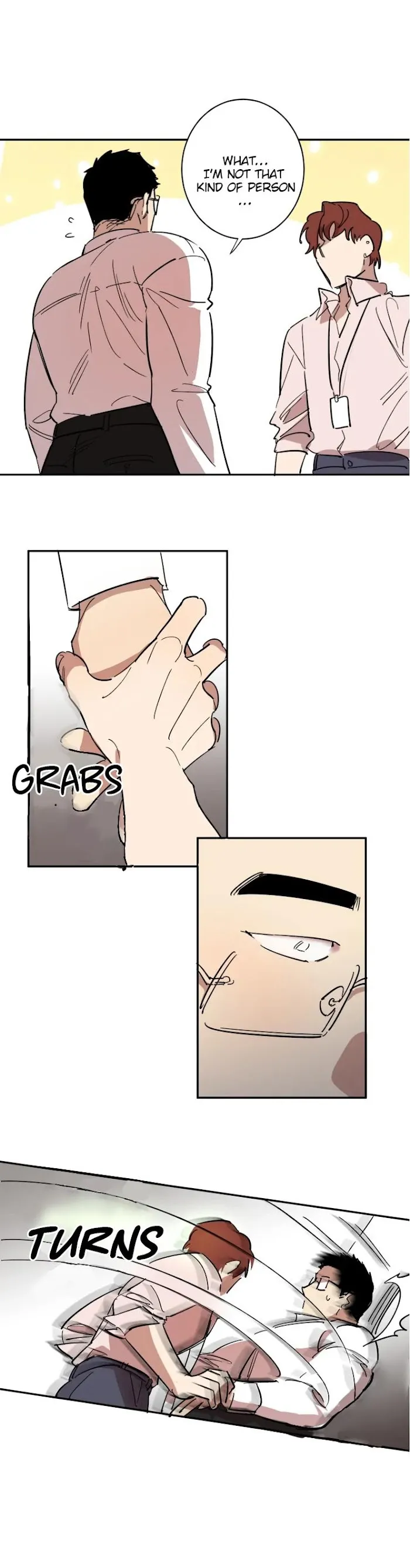 The Use Of A Necktie - Chapter 28 Page 6