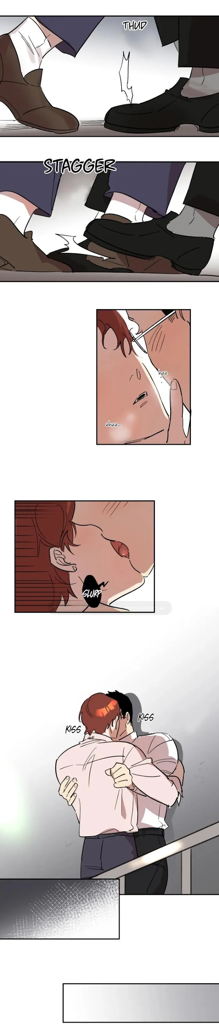 The Use Of A Necktie - Chapter 28 Page 9