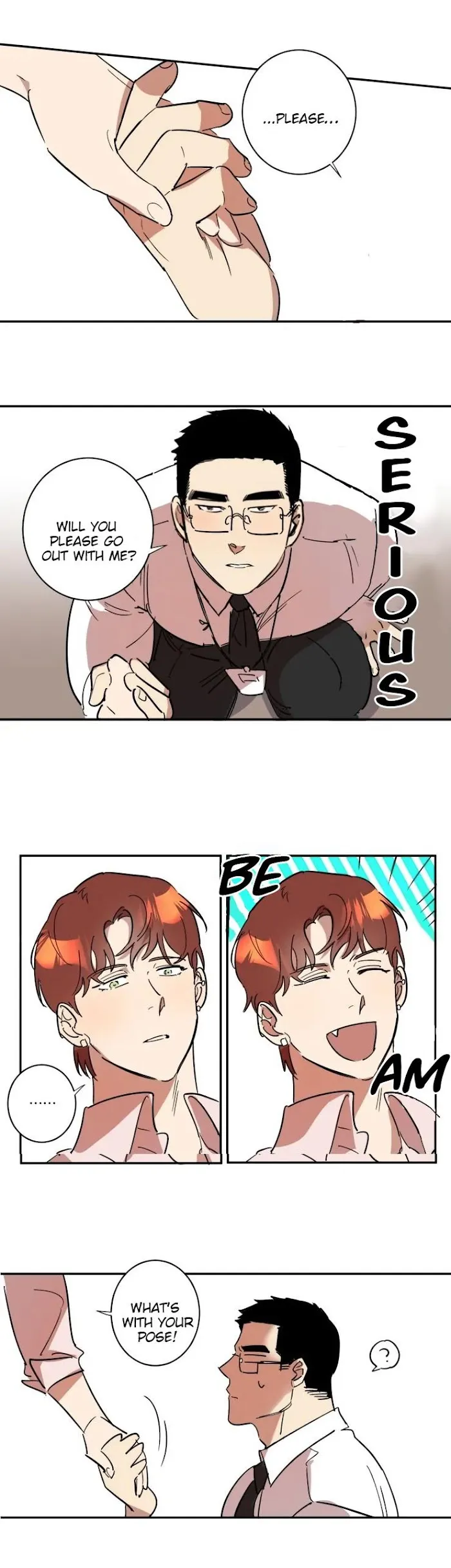 The Use Of A Necktie - Chapter 28 Page 11