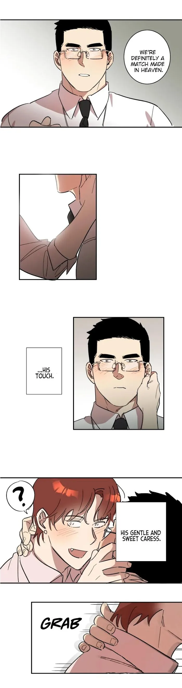 The Use Of A Necktie - Chapter 28 Page 13