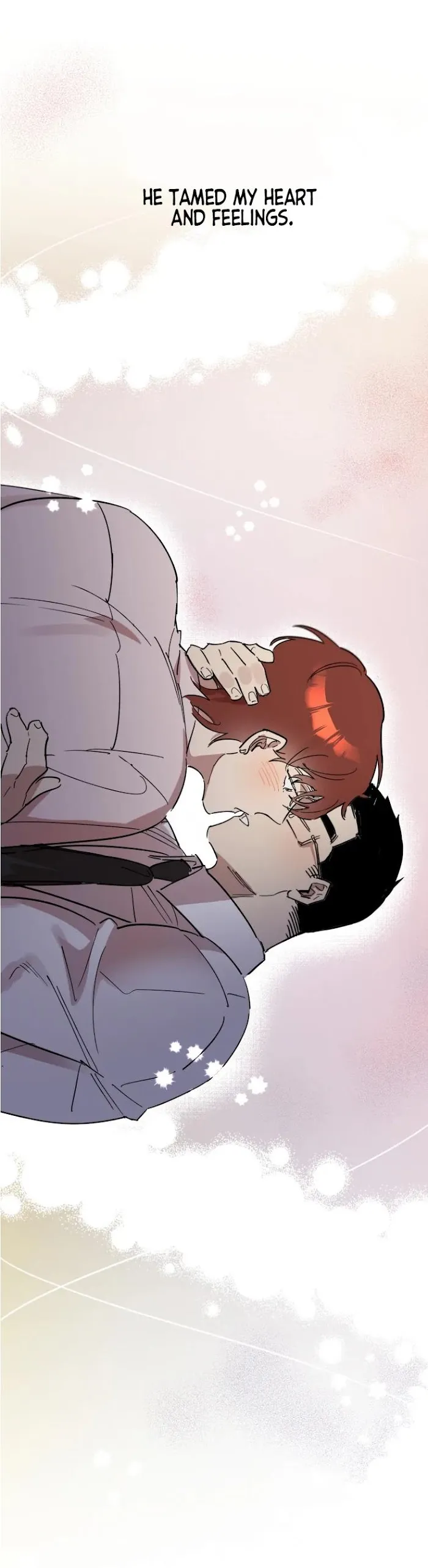 The Use Of A Necktie - Chapter 28 Page 14