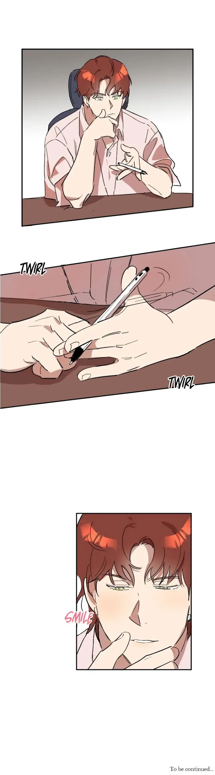 The Use Of A Necktie - Chapter 28 Page 16