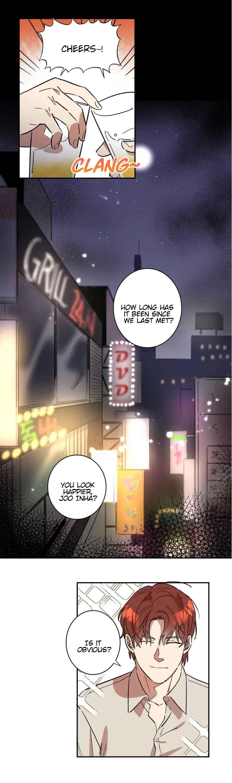 The Use Of A Necktie - Chapter 29 Page 2
