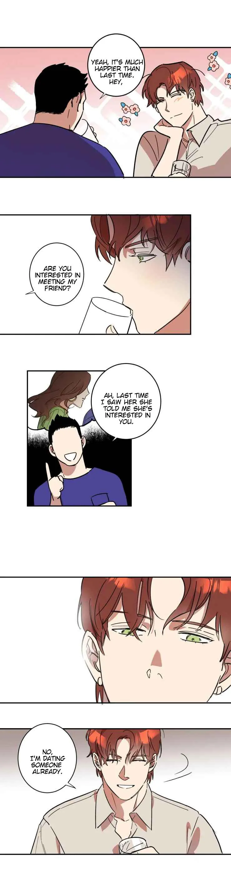 The Use Of A Necktie - Chapter 29 Page 3