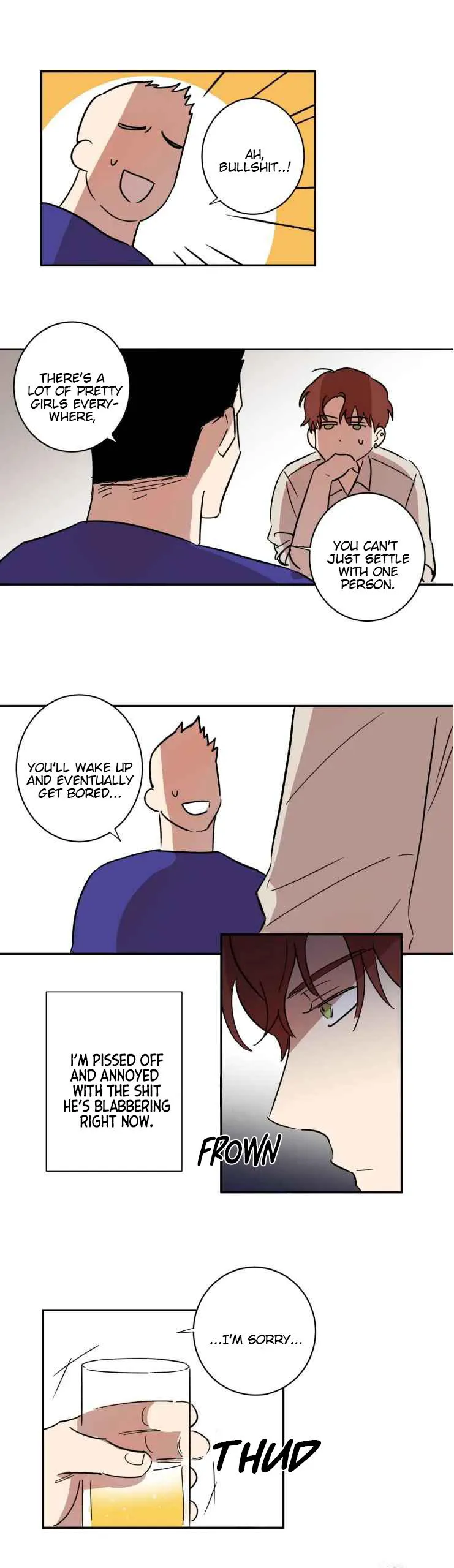 The Use Of A Necktie - Chapter 29 Page 4