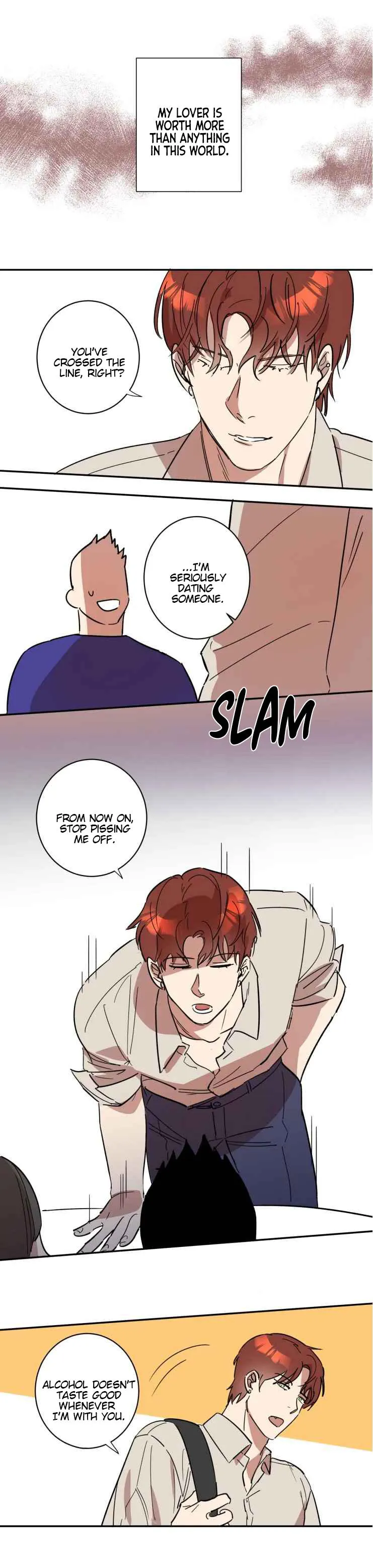 The Use Of A Necktie - Chapter 29 Page 5