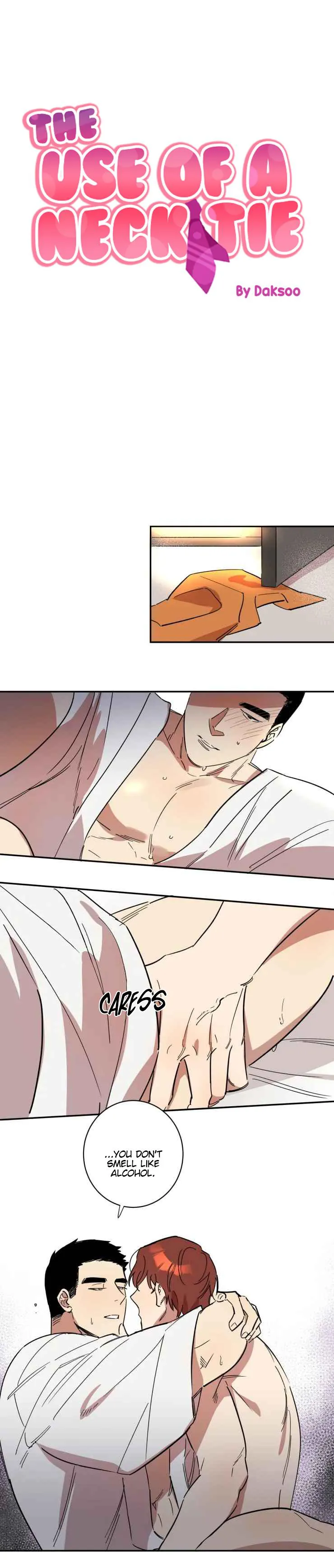 The Use Of A Necktie - Chapter 29 Page 6